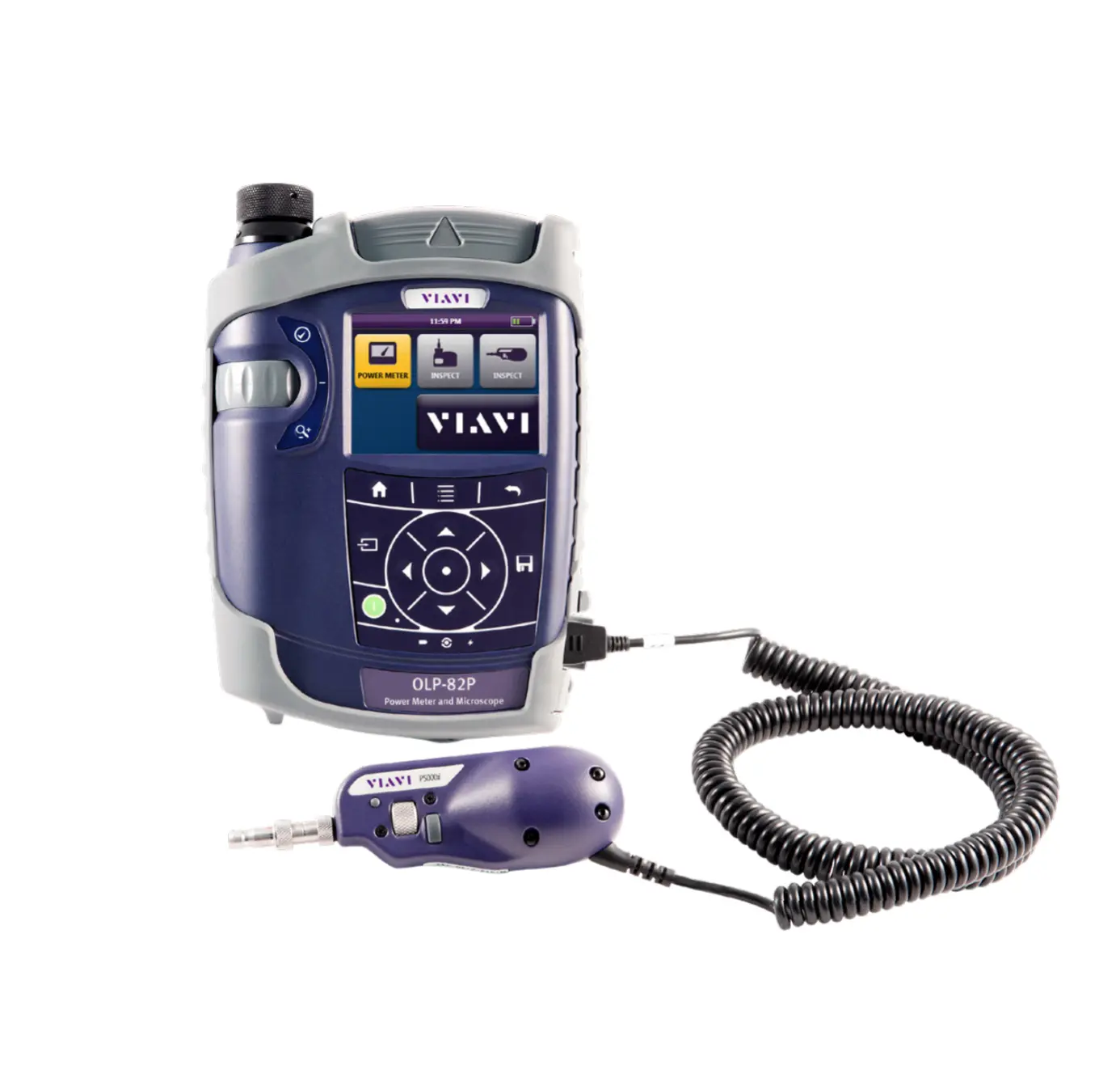 Viavi FIT-ATT-18 fiber inspektions testpaket