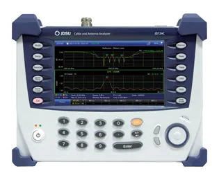 Viavi JD723C CellAdvisor Kabel- och antennanalysator
