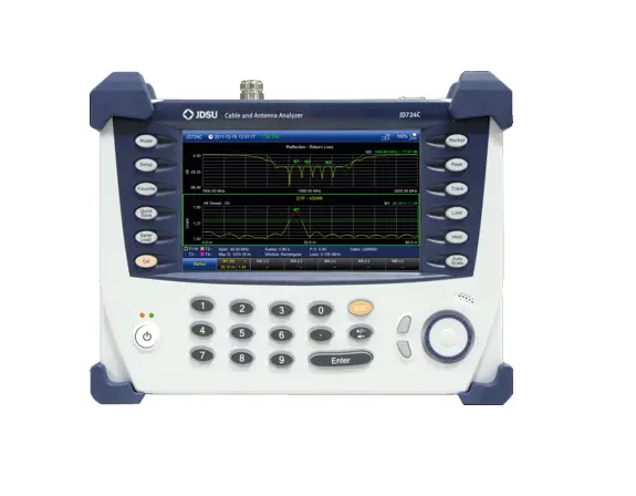 Viavi JD724C Kabel- och antennanalysator