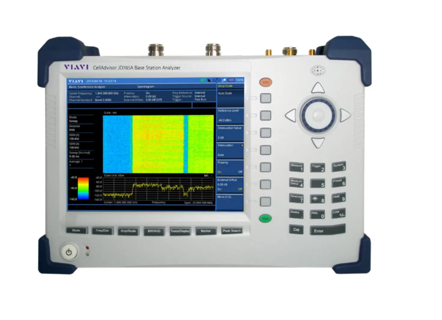 Viavi JD785A-basanalysator