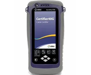 Viavi NGC-4500-MMSM-NA Certifier40G komplett fiber- och kopparkit