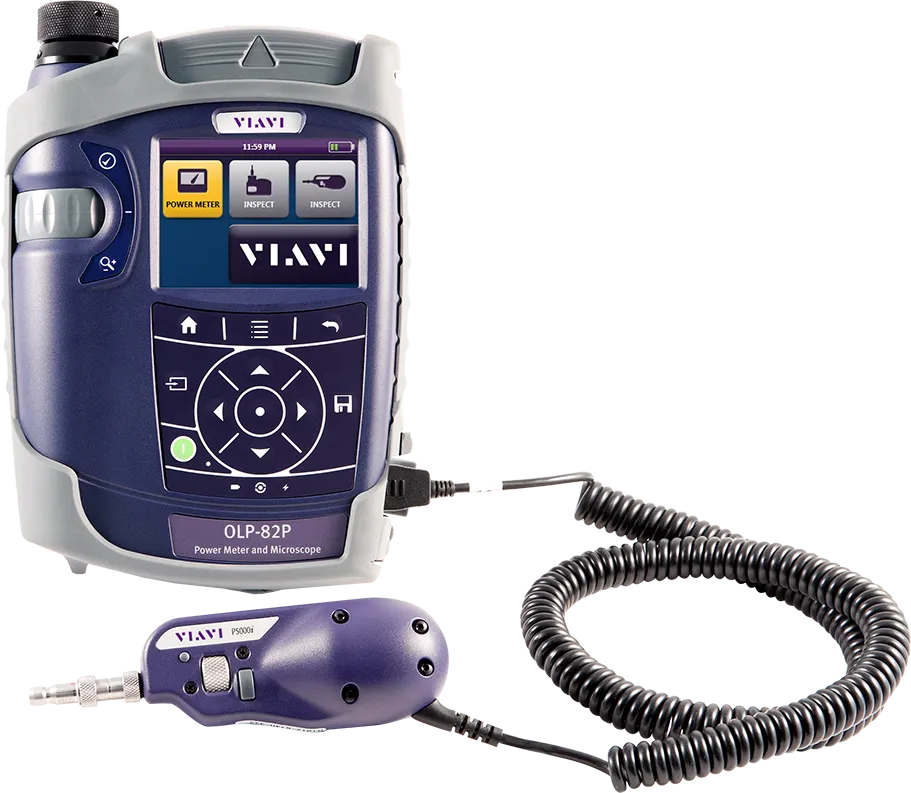 Viavi OLP-82 optisk effektmätare