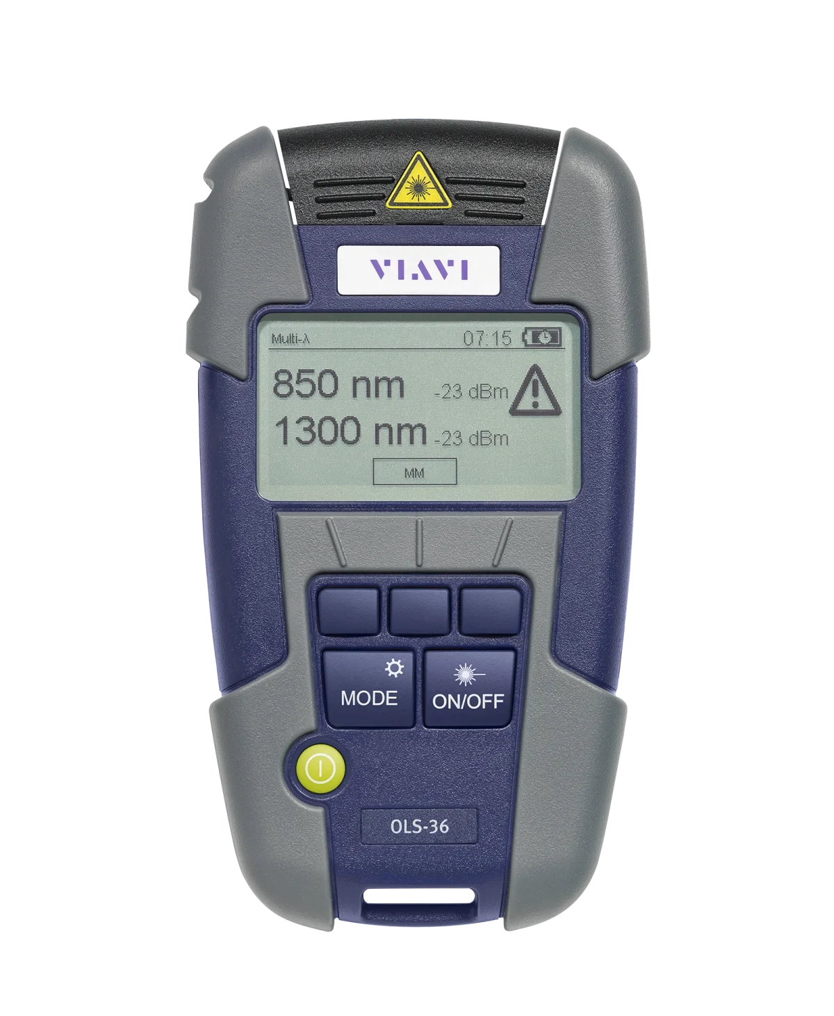 Viavi OLS-36V2 optisk ljuskälla