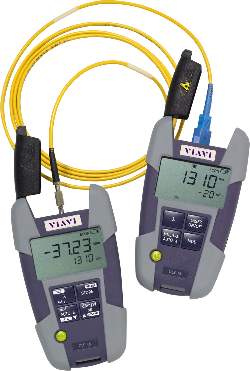 Viavi OMK-34P optisk testsats