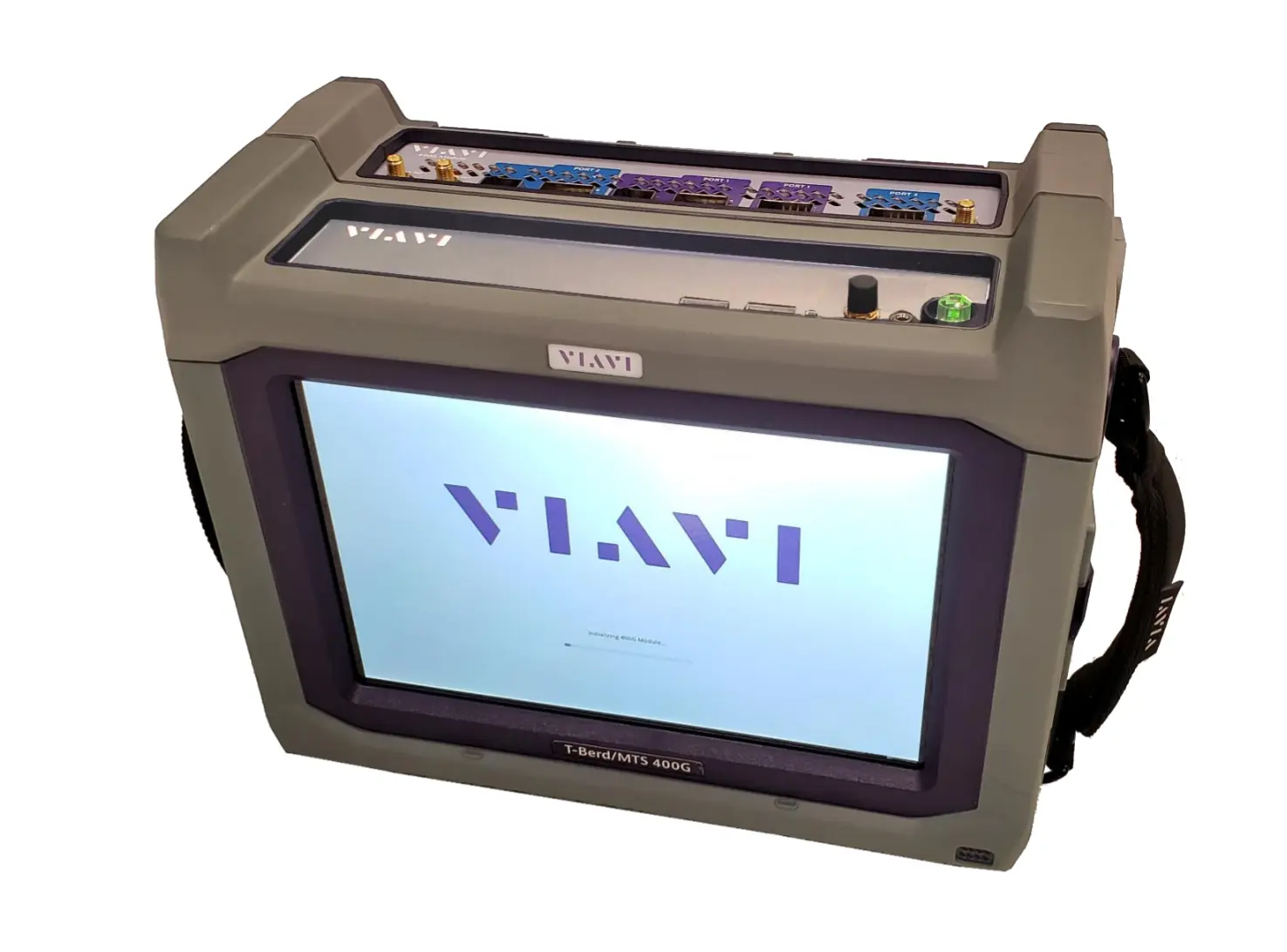 Viavi OneAdvisor-1000 400GE-testare