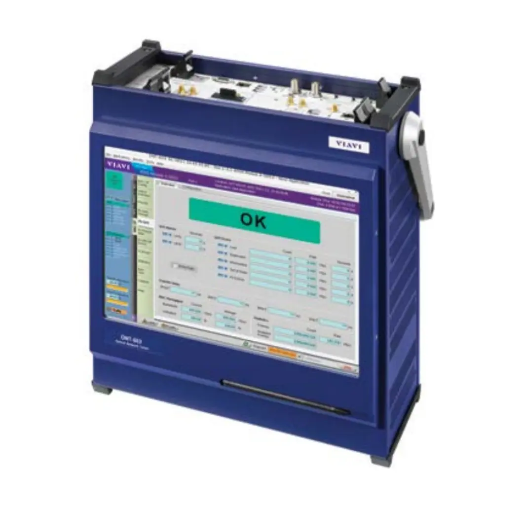 Viavi ONT-601 flerporthestmodul
