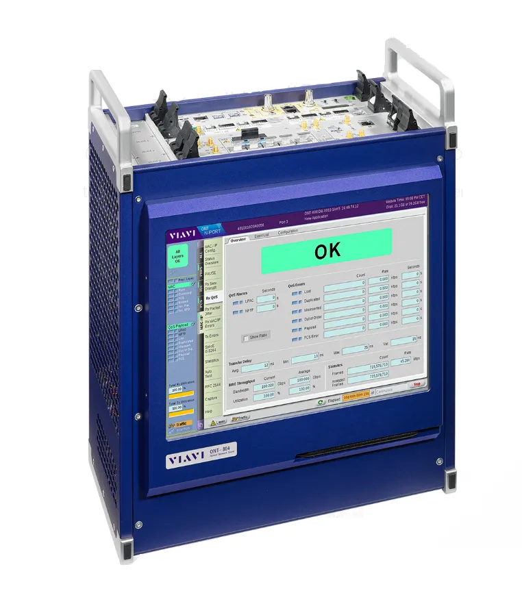 Viavi ONT-804D optisk nätverkstestare
