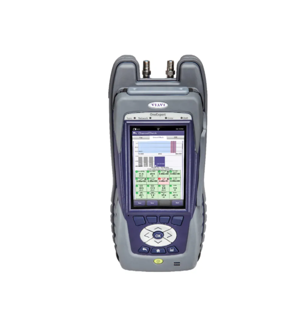 Viavi ONX-620-42-85-IPX CATV-testare