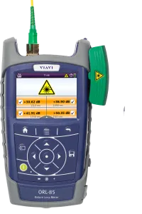Viavi ORL-85 optisk returförlustmätare