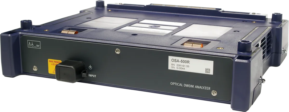 Viavi OSA-500RS optisk spektrumanalysator