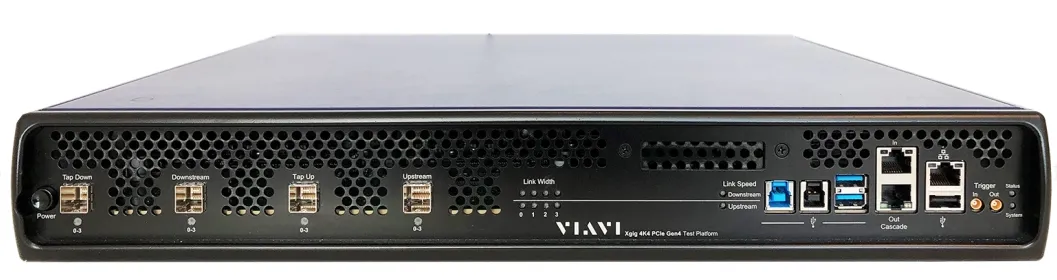 Viavi XGIG4K-PCIE4-X4 PCIe-protokollanalysator
