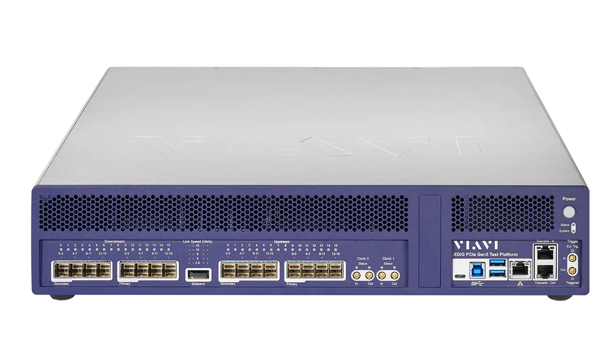 Viavi XGIG5P-PCIE5-X16-PF PCIe 5.0-protokollanalysator