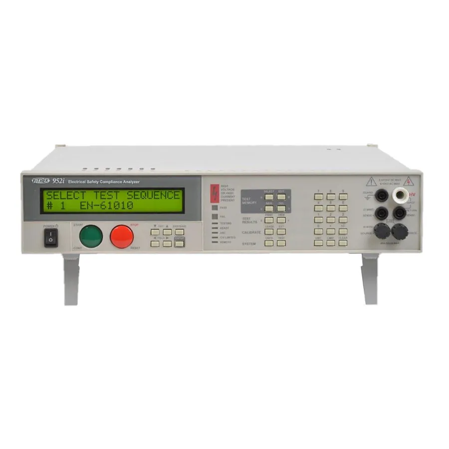 Vitrek 952i Ground Bond Hipot-tester