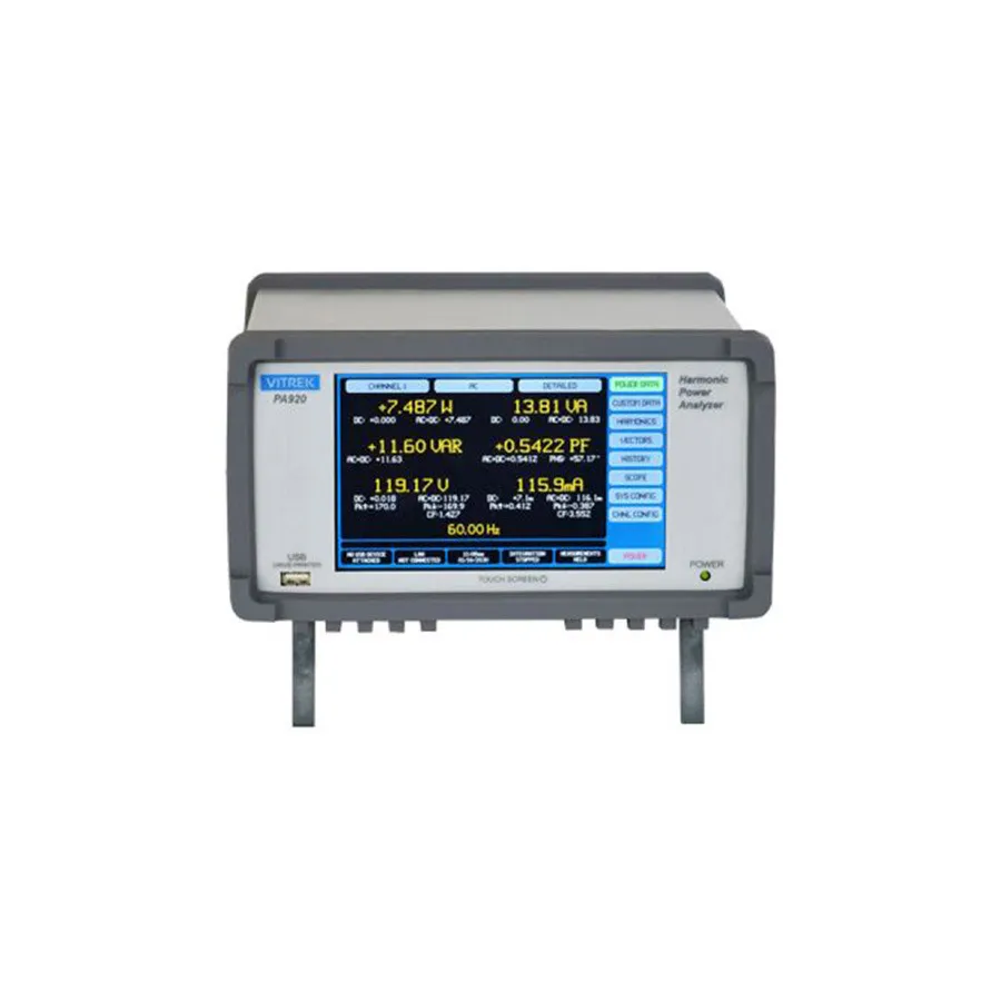 Vitrek PA923UT Effektanalysator