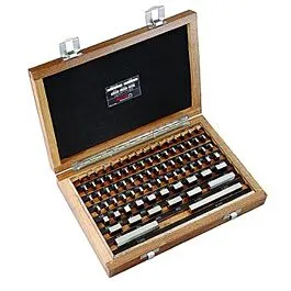 Webber RS88.A1 rektangulär mätblockset
