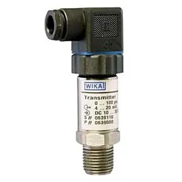 WIKA Instrument 8415080 industriell trycksändare