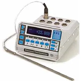 WIKA Instrument CTR2000-02-3 2-kanals precisionstermomet