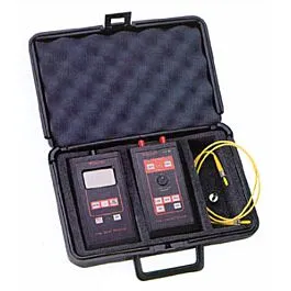 Wilcom LTS-10C-SC Fiberoptisk testkit
