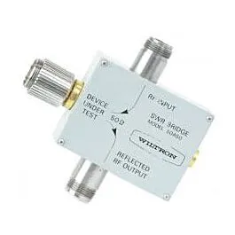 Wiltron 60A50 SWR-brygga