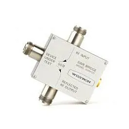 Wiltron 60NF50 SWR-brygga