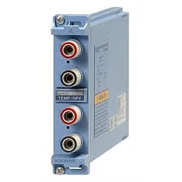 Yokogawa 701265 Temperaturinmatningsmodul