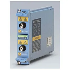 Yokogawa 720210 Analog spänningsinmatningsmodul