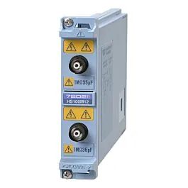 Yokogawa 720211 Höghastighetsisolering modul