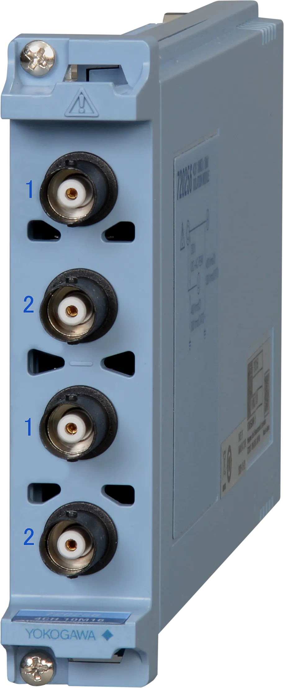 Yokogawa 720256 16-bitars isoleringsmodul
