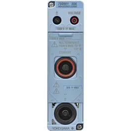 Yokogawa 760901 30A högprecisionselement för WT5000