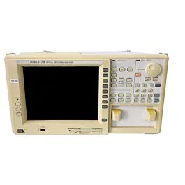 Yokogawa AQ6317B Optisk spektrumanalysator