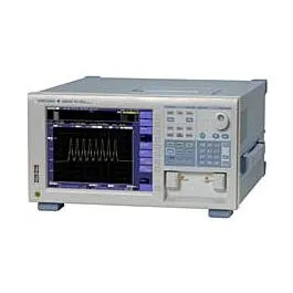 Yokogawa AQ6370C Optisk spektrumanalysator