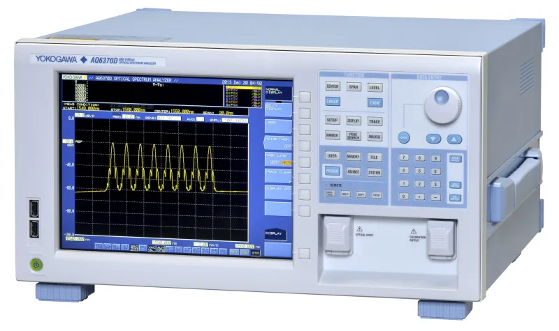 Yokogawa AQ6370D optisk spektrumanalysator
