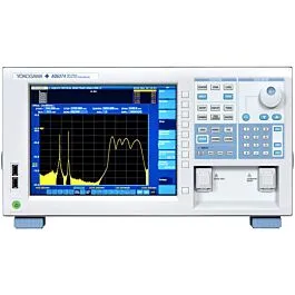 Yokogawa AQ6374 optisk spektrumanalysator