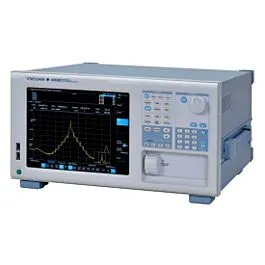 Yokogawa AQ6380 optisk spektrumanalysator