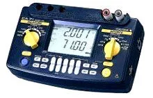 Yokogawa CA71 portabel kalibrering