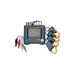 Yokogawa CW240-D/DA Clamp-on strömanalysator