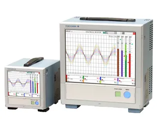 Yokogawa GP10 papperslös inspelare