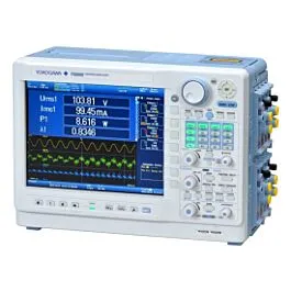 Yokogawa PX8000 Högprecisions Effektanalysator
