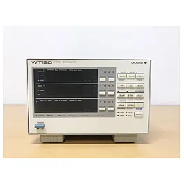 Yokogawa WT130 Digital effektmätare
