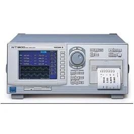 Yokogawa WT1600 Digital effektmätare