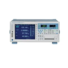 Yokogawa WT3000 precisions effektanalysator