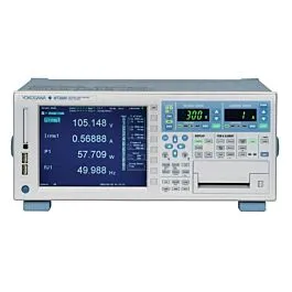 Yokogawa WT3004E Precisions kraftanalysator