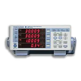 Yokogawa WT310 Digital elmätare