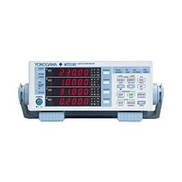 Yokogawa WT310E Digital kraftanalysator