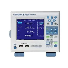 Yokogawa WT500 Digital kraftanalysator
