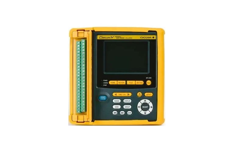 Yokogawa XL124F datalogger